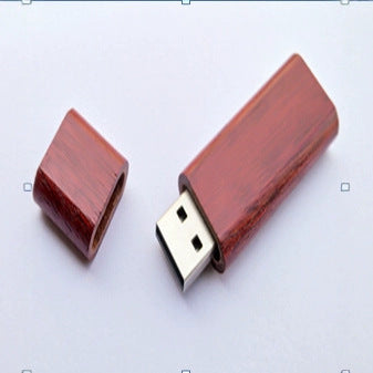 Umweltfreundlicher Bambus-USB-Stick Brehn