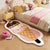 Eiscreme-Waffel Teppich