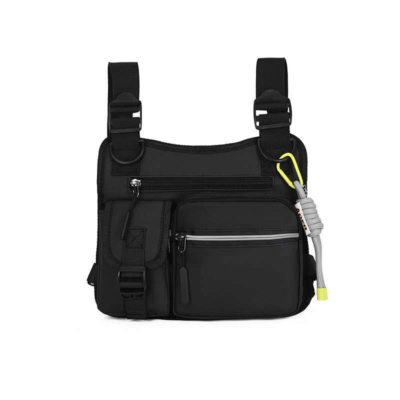 Multi-Taschen Freizeit Umhängetasche Brehn