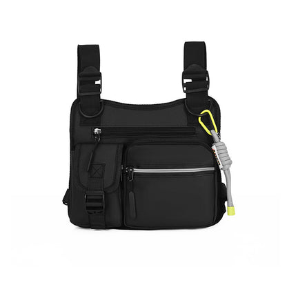 Multi-Taschen Freizeit Umhängetasche Brehn