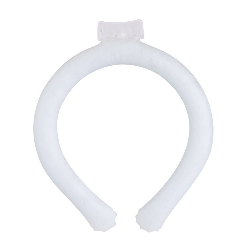 Damen nan flexibles LED-Halslicht aus Silikon für freihändiges Lesen und Sport Brehn