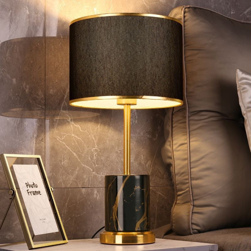 Moderne dekorative Schreibtischlampe