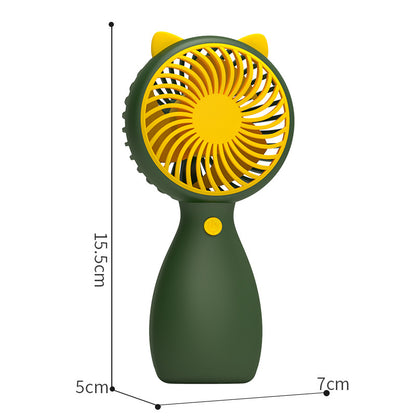 Damen tragbarer Mini-Ventilator Brehn