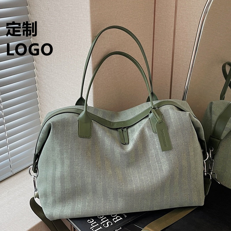 Geräumige Wochenend-Reise-Duffle-Tasche Brehn