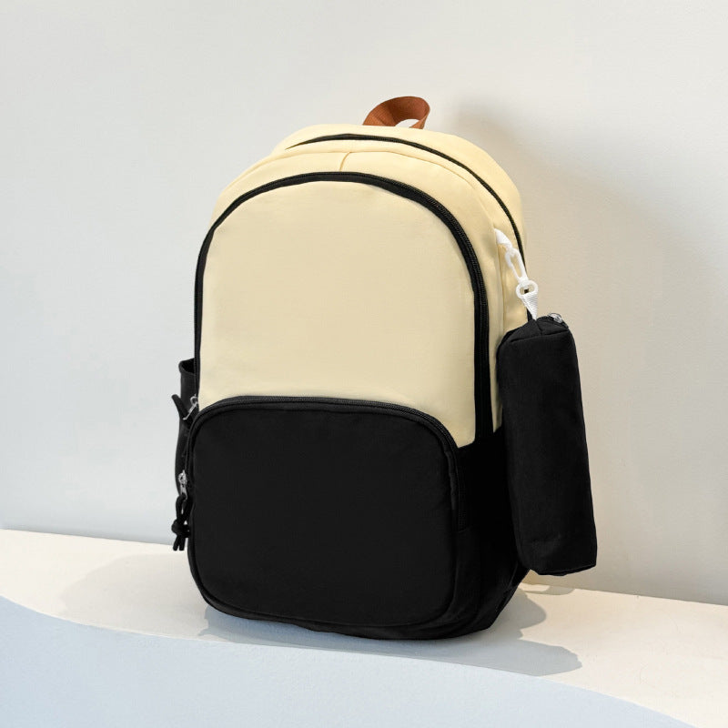 Multifunktionaler Rucksack mit Integrierter Laptoptasche und Praktischem Fächersystem Brehn