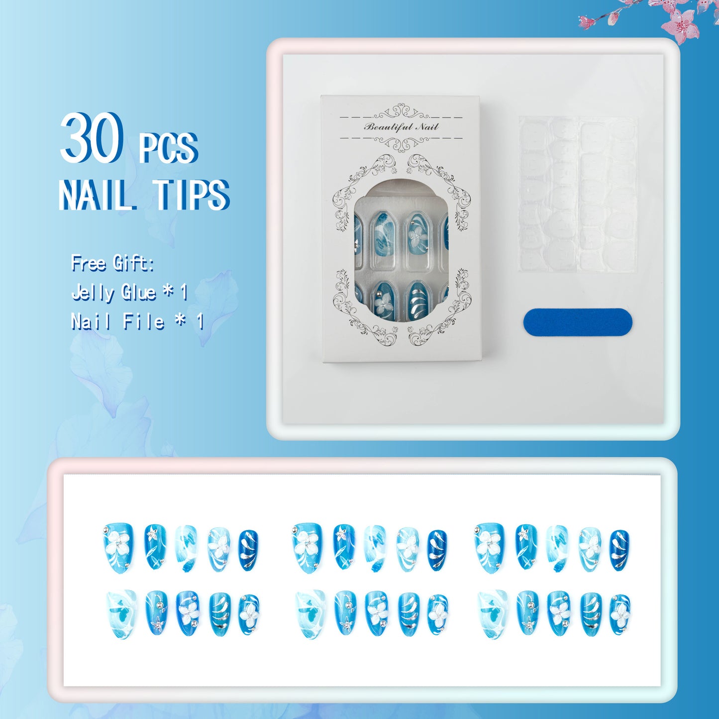 Nail Art Sets Brehn