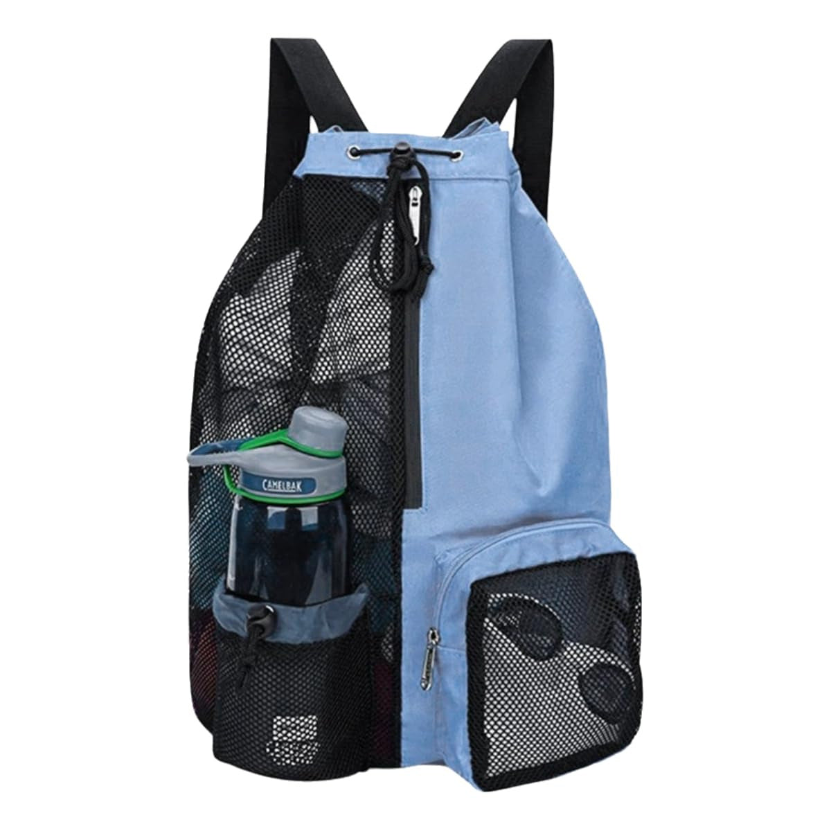 Sportlicher Mesh-Rucksack Brehn