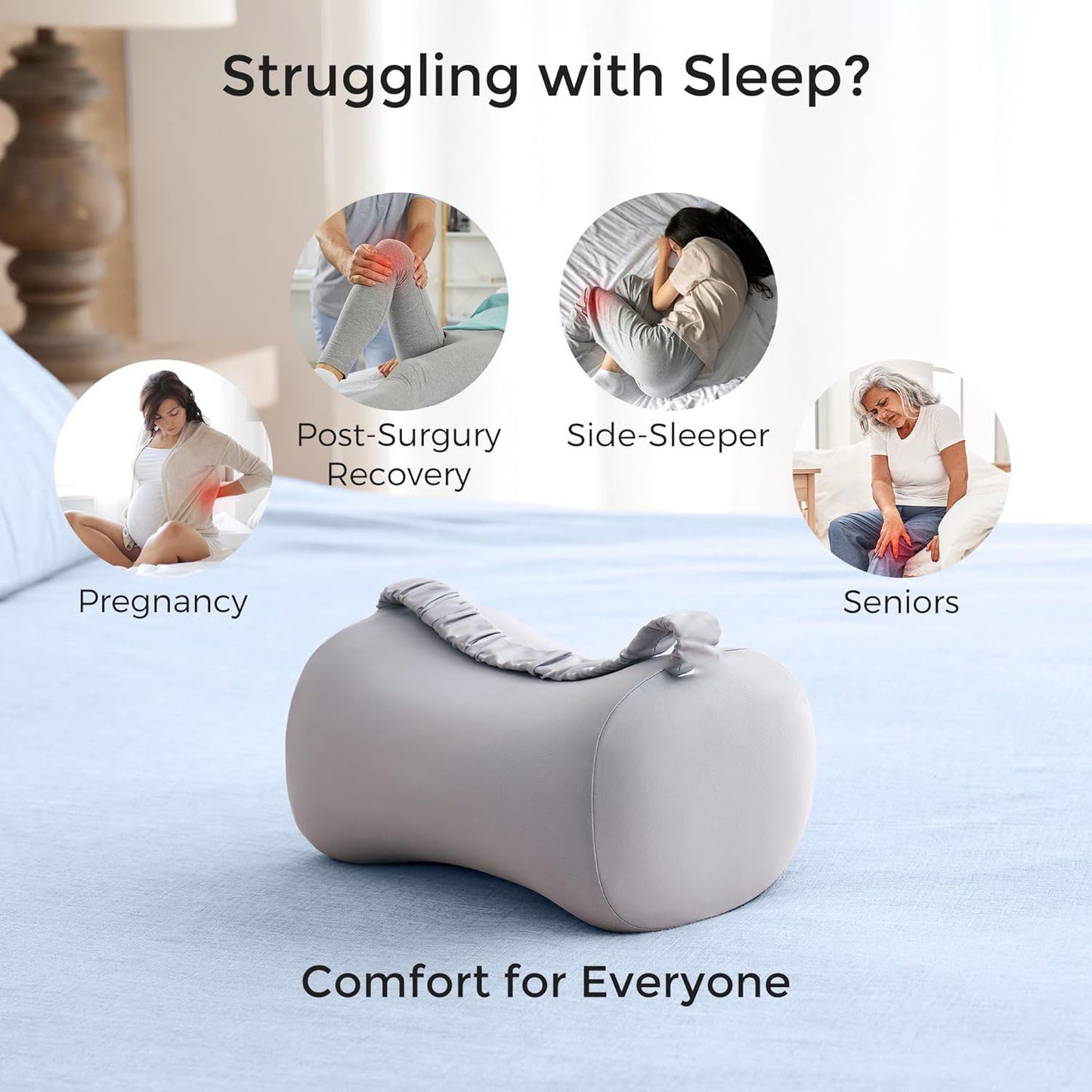 ergonomisches Schlafkissen Brehn