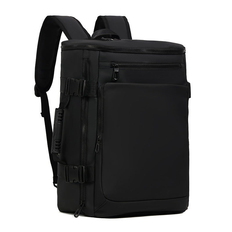 Urbaner Rucksack Mit Vielseitigen Fächern Brehn