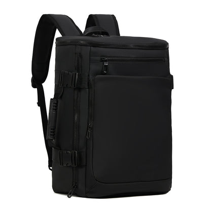Urbaner Rucksack Mit Vielseitigen Fächern Brehn