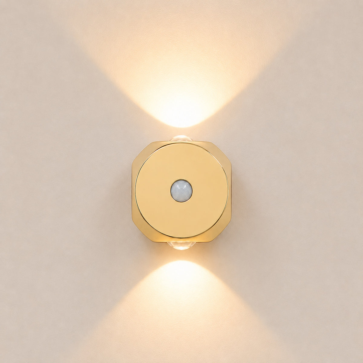 Wandmontierte LED