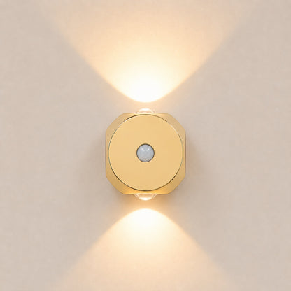 Wandmontierte LED