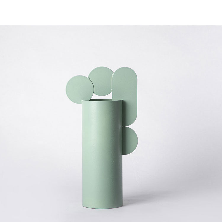 Moderne abstrakte dekorative Figur