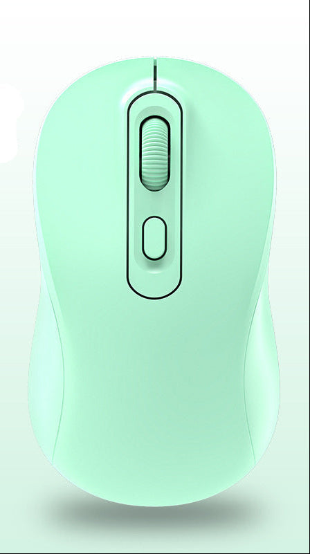 Drahtlose wiederaufladbare ergonomische Maus Brehn