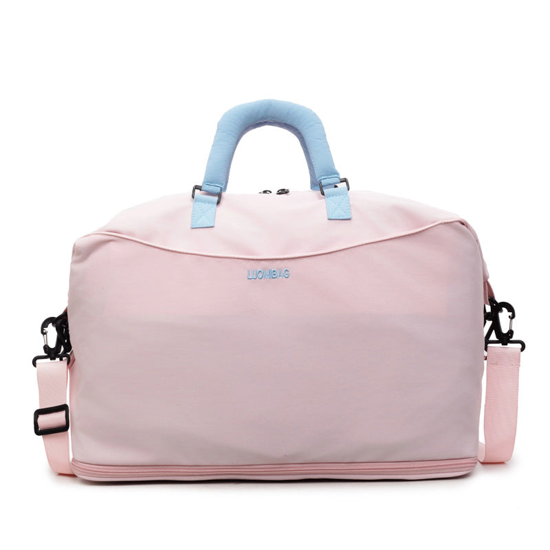 Damen Elegante und geräumige Sport- und Reisetasche Brehn
