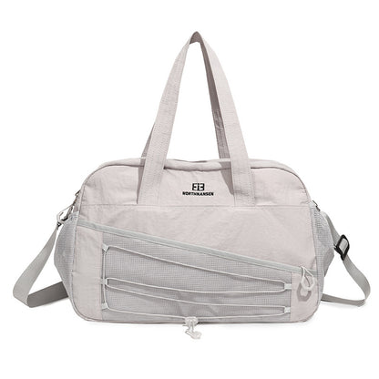 Leichtgewichtige Mehrfachfächer Reise-Duffel-Tasche Brehn