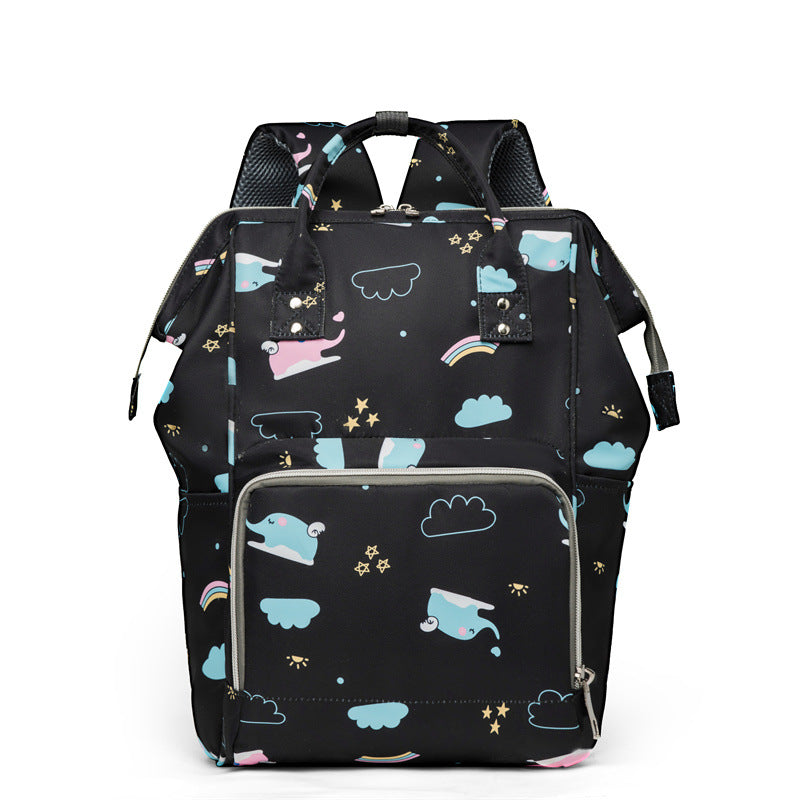 Kat-Themen Mehrfachfach Rucksack Brehn