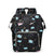 Kat-Themen Mehrfachfach Rucksack Brehn