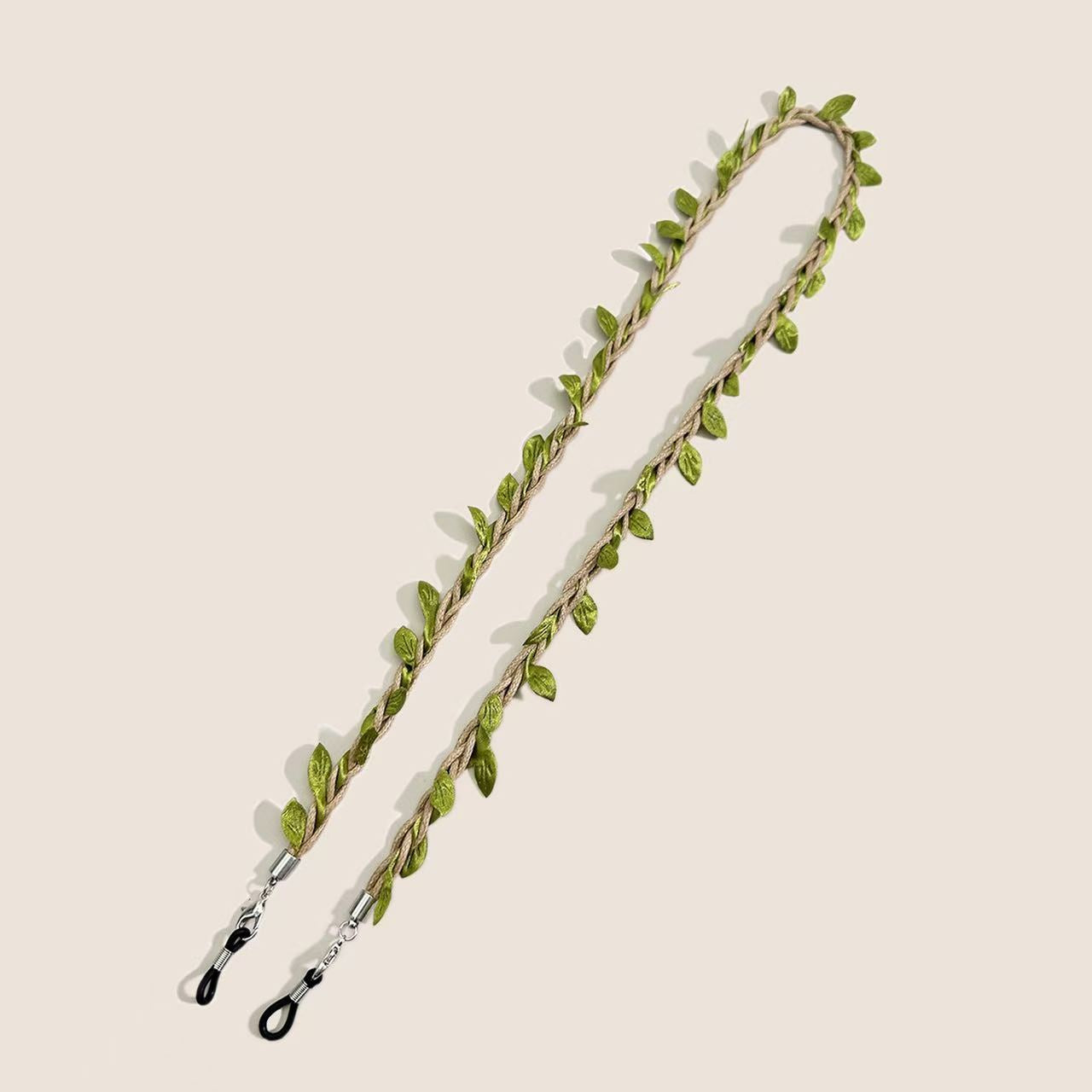 Blumenverzierte Brillenband Brehn