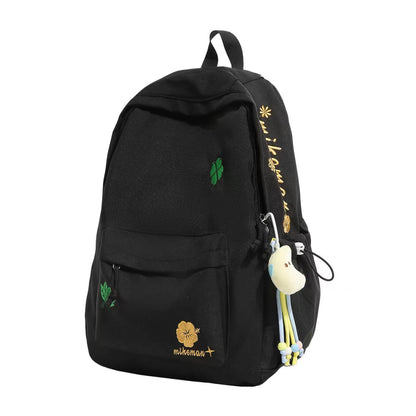 Casual Mehrfach-Taschen Rucksack Brehn