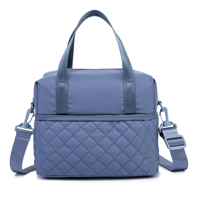 Praktische Quilted Tragetasche Brehn