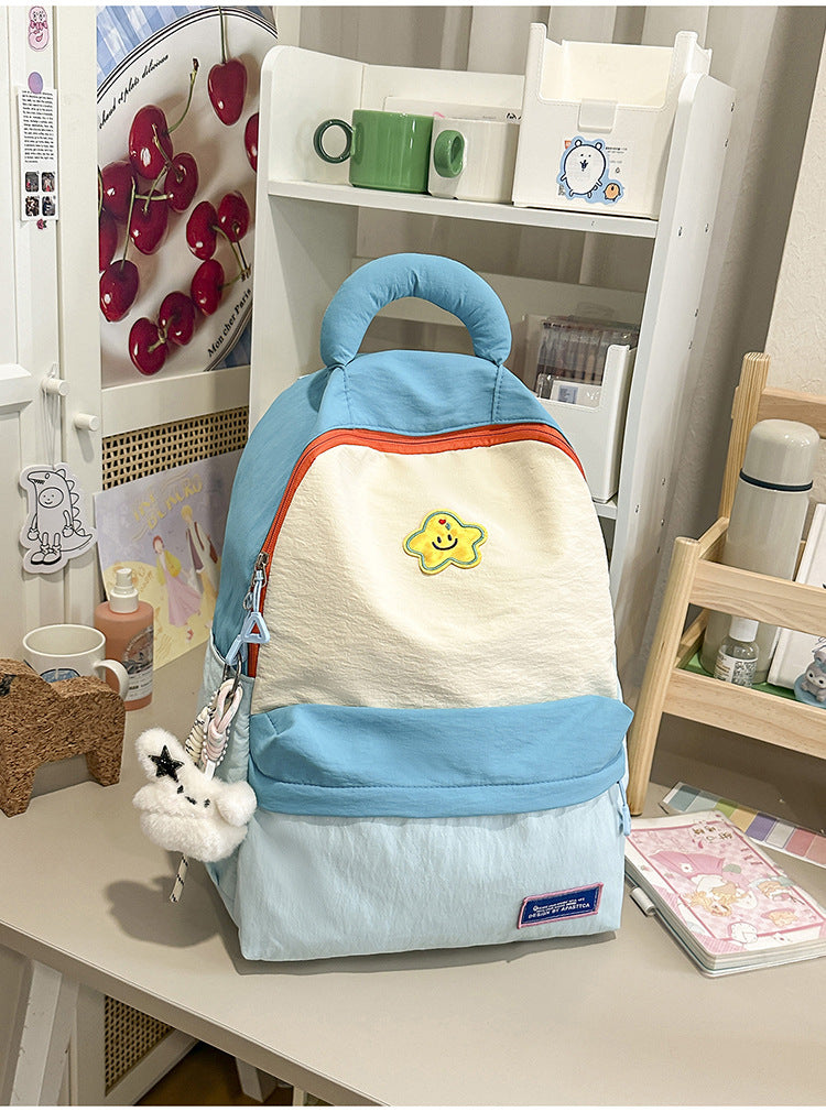 Fun Charakter gestickter Rucksack Brehn