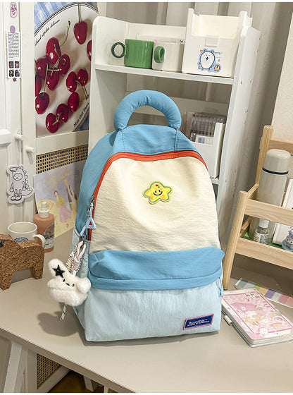 Fun Charakter gestickter Rucksack Brehn