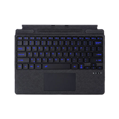 Beleuchtete Touchpad-Tastatur-Hülle Brehn