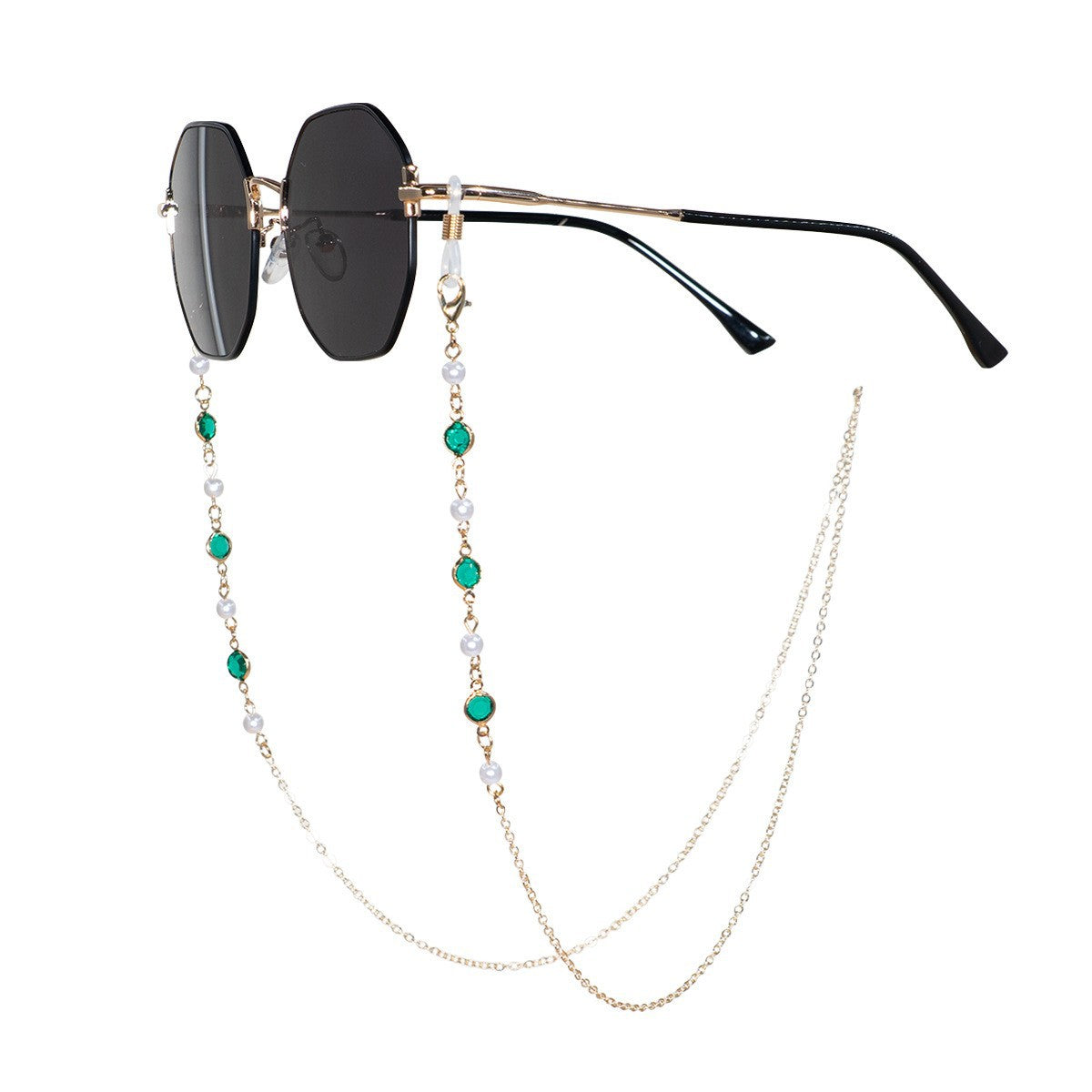 Dekorativer Brillenhalter Kette Brehn
