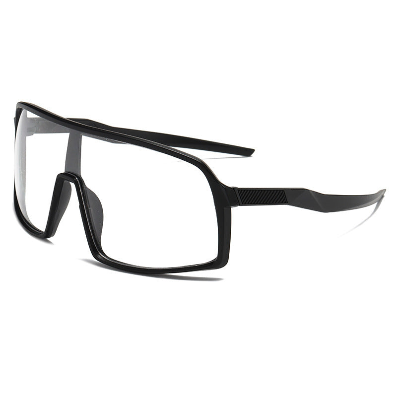 Damen Sportliche Skibrille mit 100% UV-Schutz Brehn