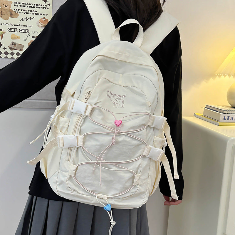 Stilvolle leichte Schulrucksack Brehn