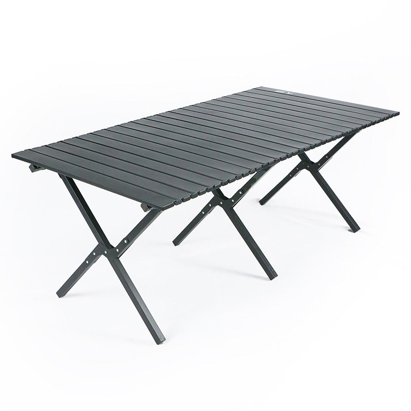 Faltbarer Camping Tisch Brehn