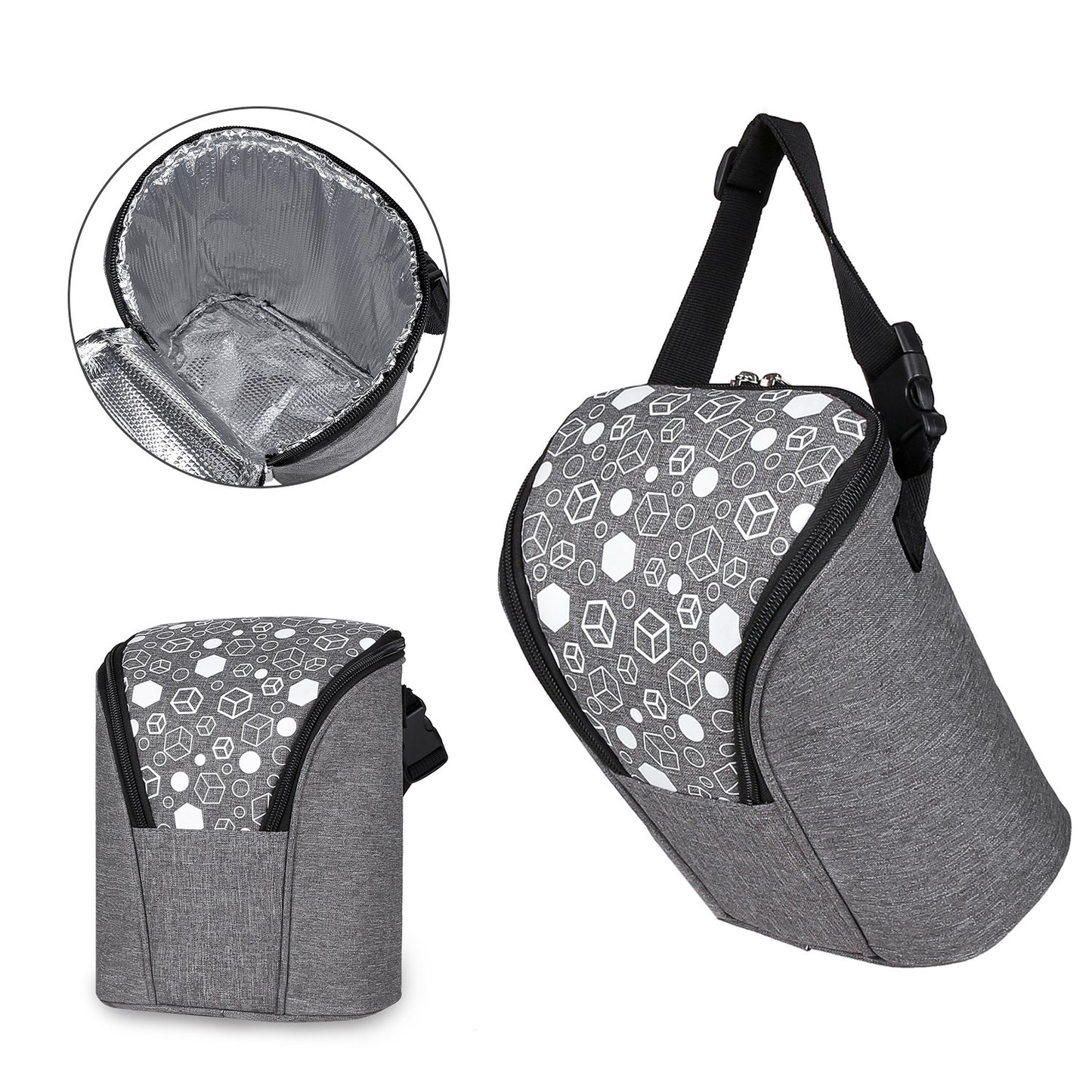 Isolierte Kühltasche Brehn