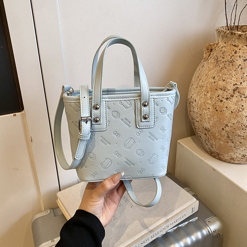 Modische Mini-Handtasche Brehn