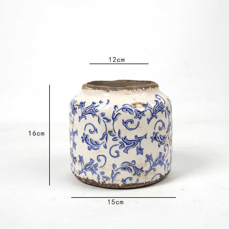 Blumenvase Brehn