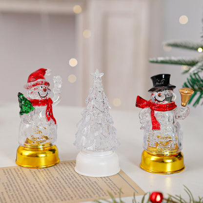 Dekorative Weihnachtsbaumleuchte Brehn
