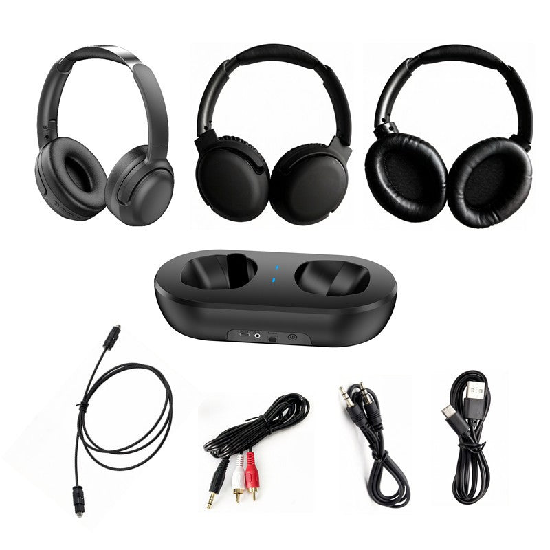 Kabellose Over-Ear Kopfhörer Brehn