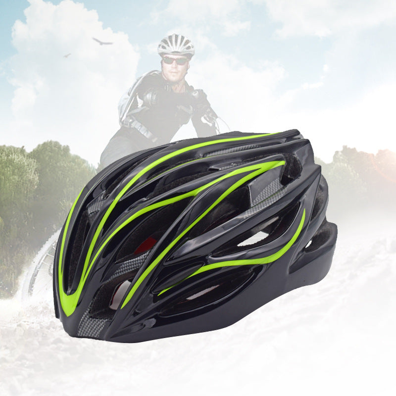 Performance Belüfteter Fahrradhelm Brehn