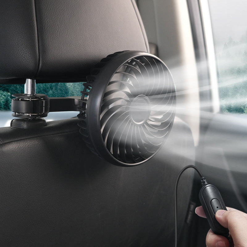 Damen Tragbarer USB Ventilator Brehn