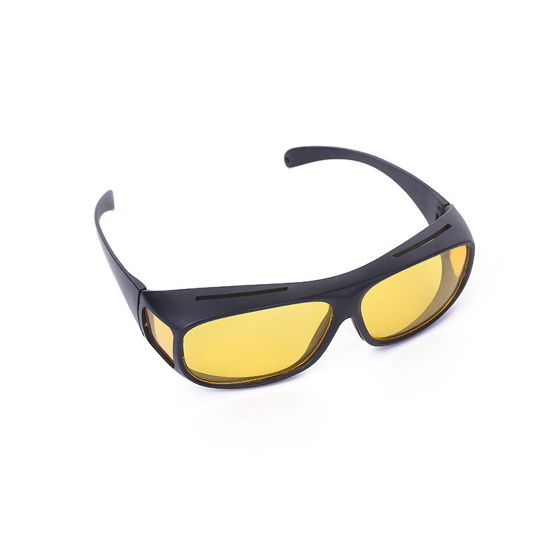 Damen sportliche Sonnenbrille mit winddichtem Design Brehn