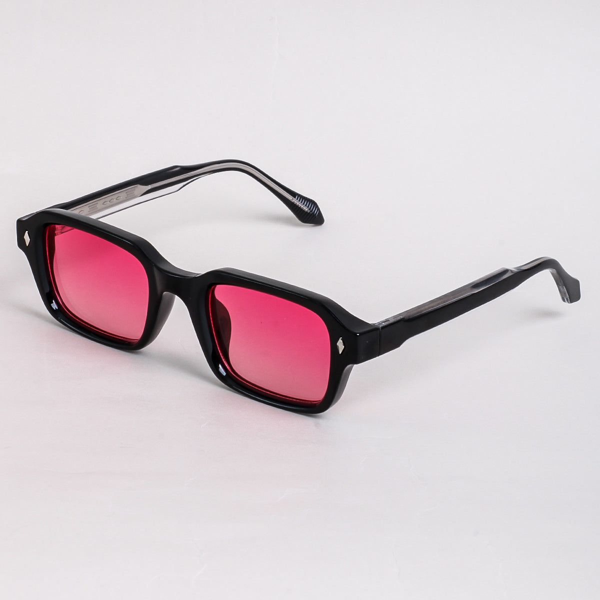 Damen quadratische Sonnenbrille mit modernem, vielseitigem Rahmen und UV-Schutz Brehn