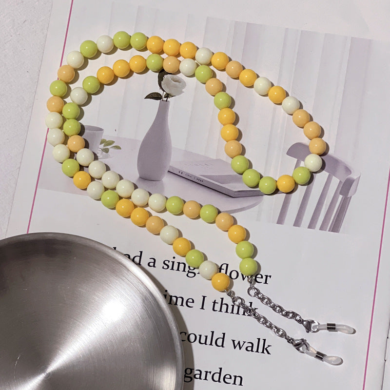Bunte Perlen Brillenketten Brehn 1786692136