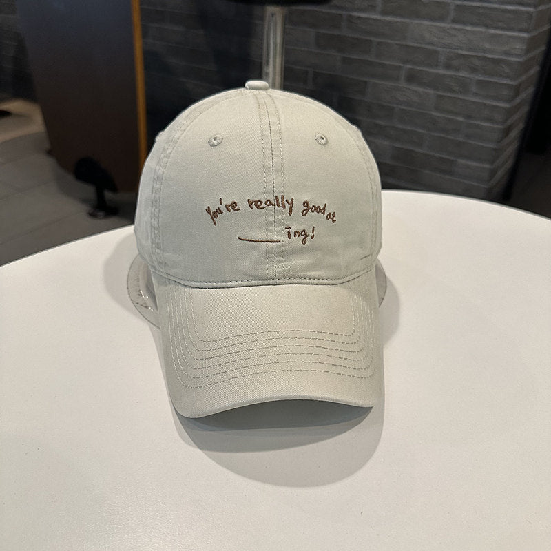 Männer Casual Bestickte Baseballmütze Brehn 1784270776