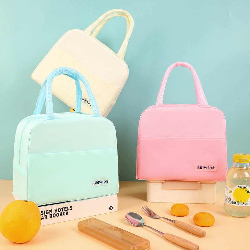 Kompakte isolierte Lunch-Kühltasche Brehn
