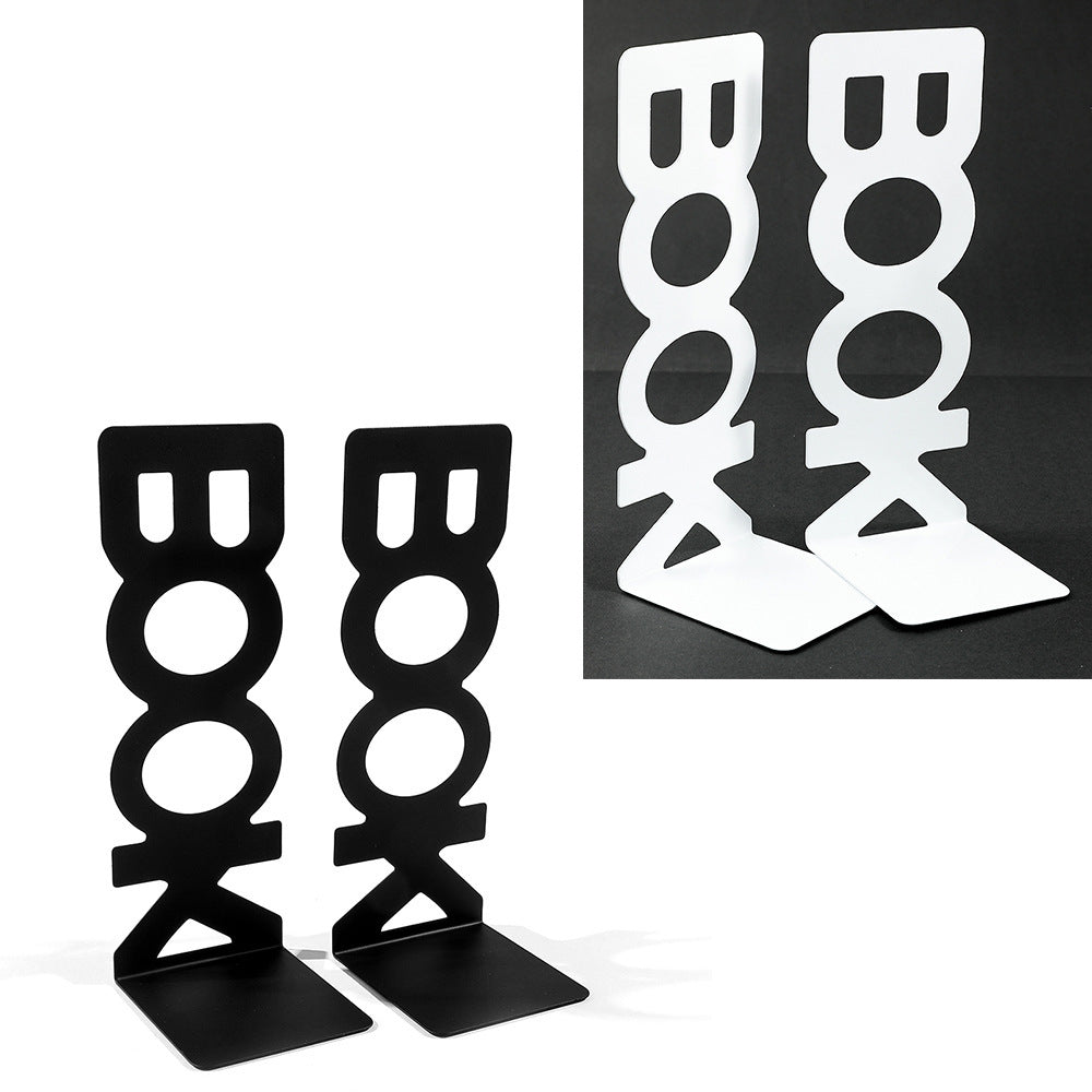 Dekorative Buchstützen mit einzigartigem Design