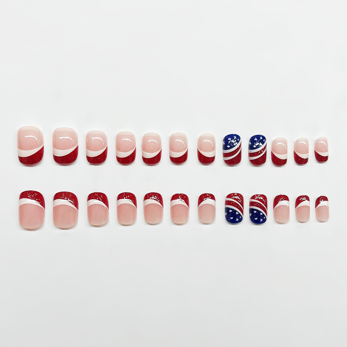 Themen Press-On Nagelkunst Brehn