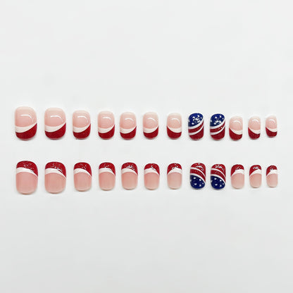 Themen Press-On Nagelkunst Brehn