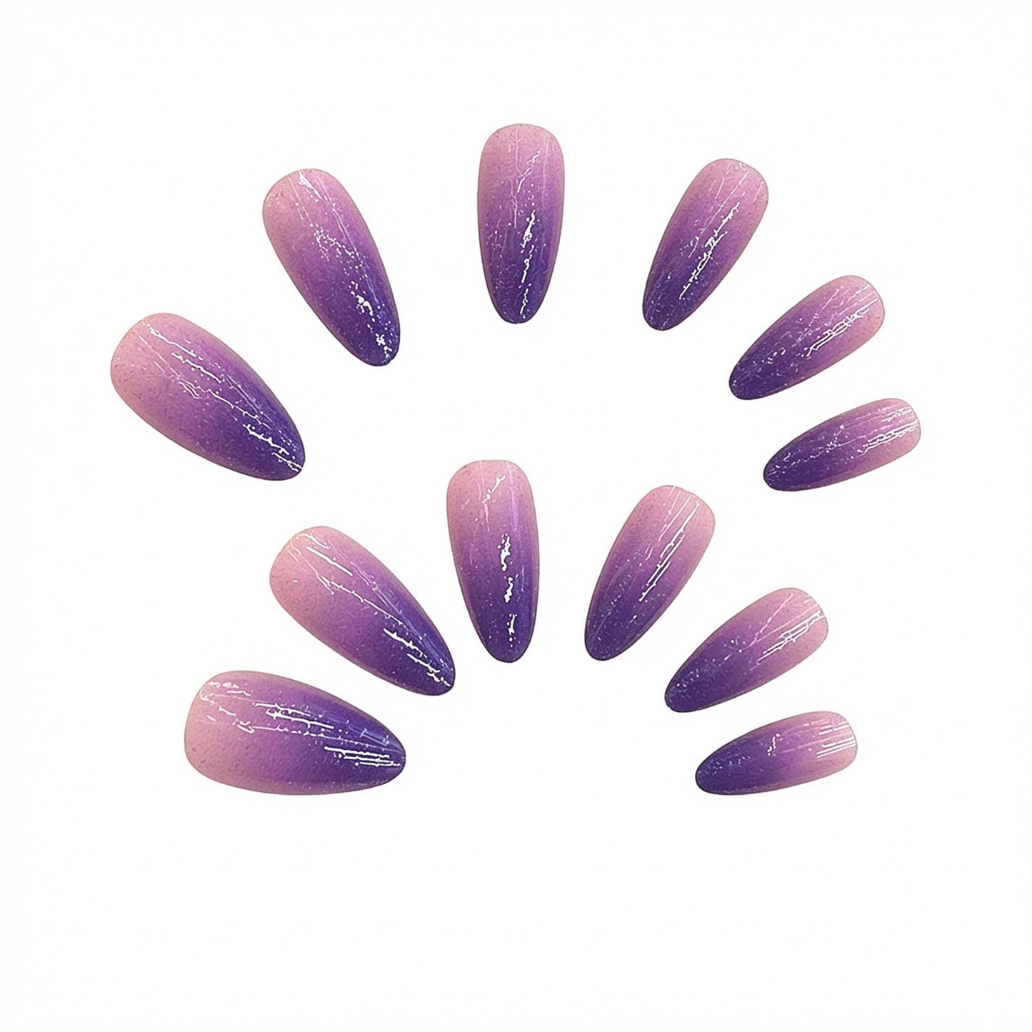 Premium Press-On-Nageltips Brehn