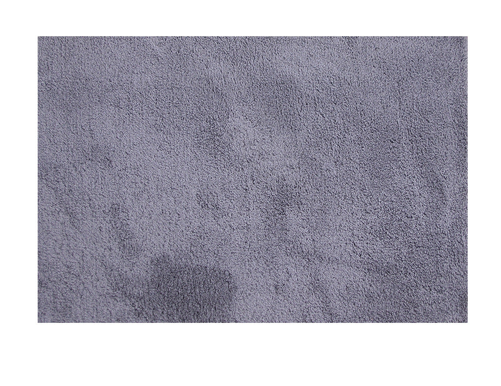 Plüsch dekorative Teppichmatte Brehn