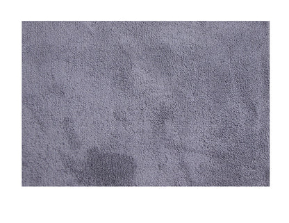 Plüsch dekorative Teppichmatte Brehn